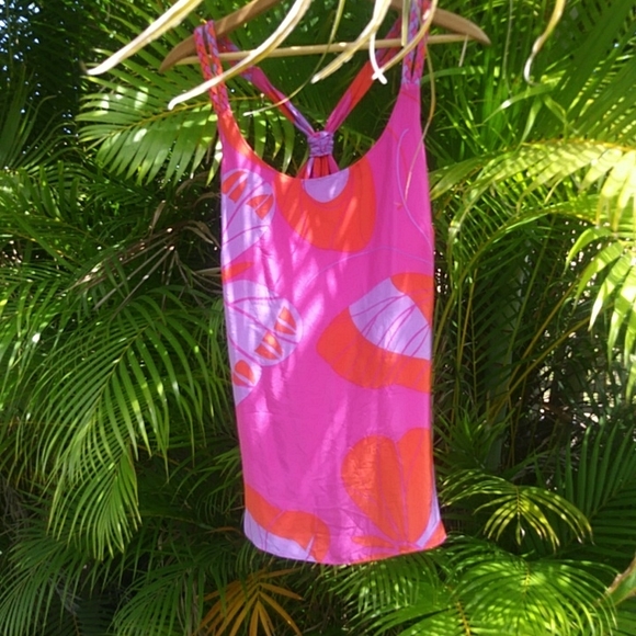 Amanda Uprichard Tops - Amanda Uprichard Butterfly Silk Top